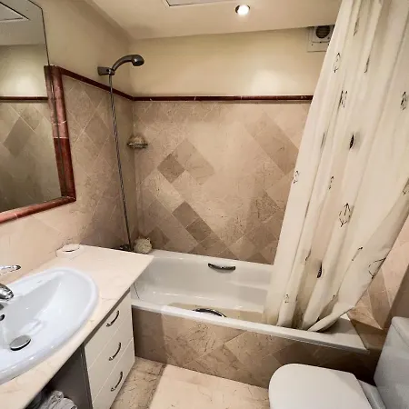 Σπίτι διακοπών Paraiso Bellevue Townhouse Εστεπόνα